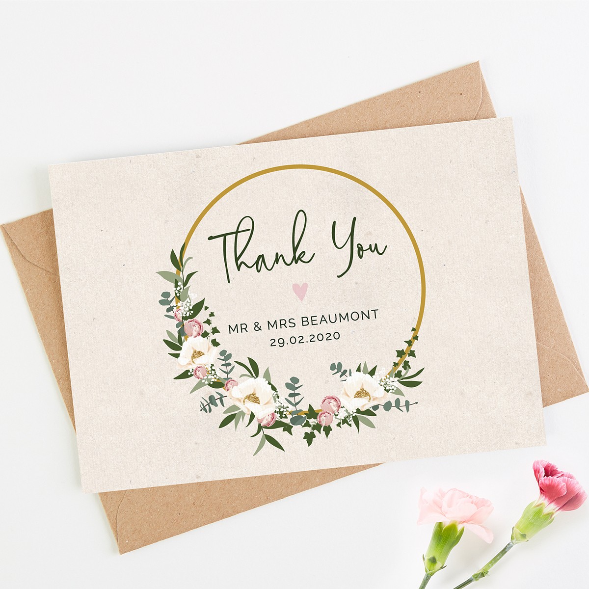 Thank You Cards