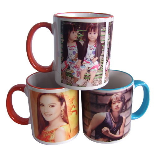 Photo Mugs