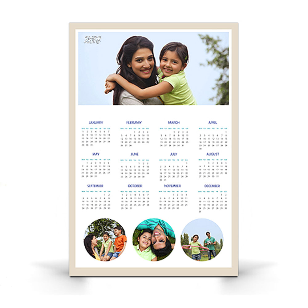 Photo Calendar 1