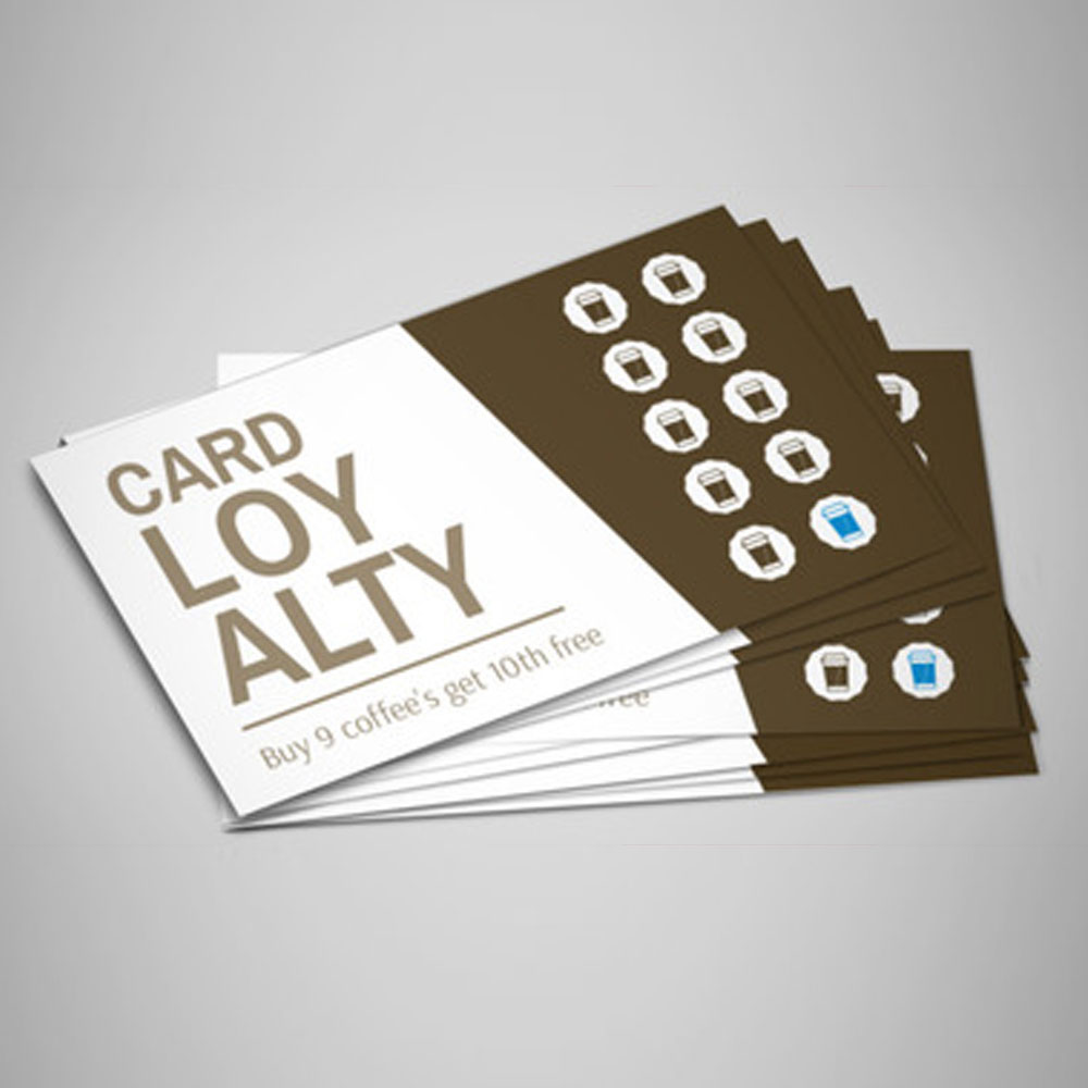 Loyalty Cards 1