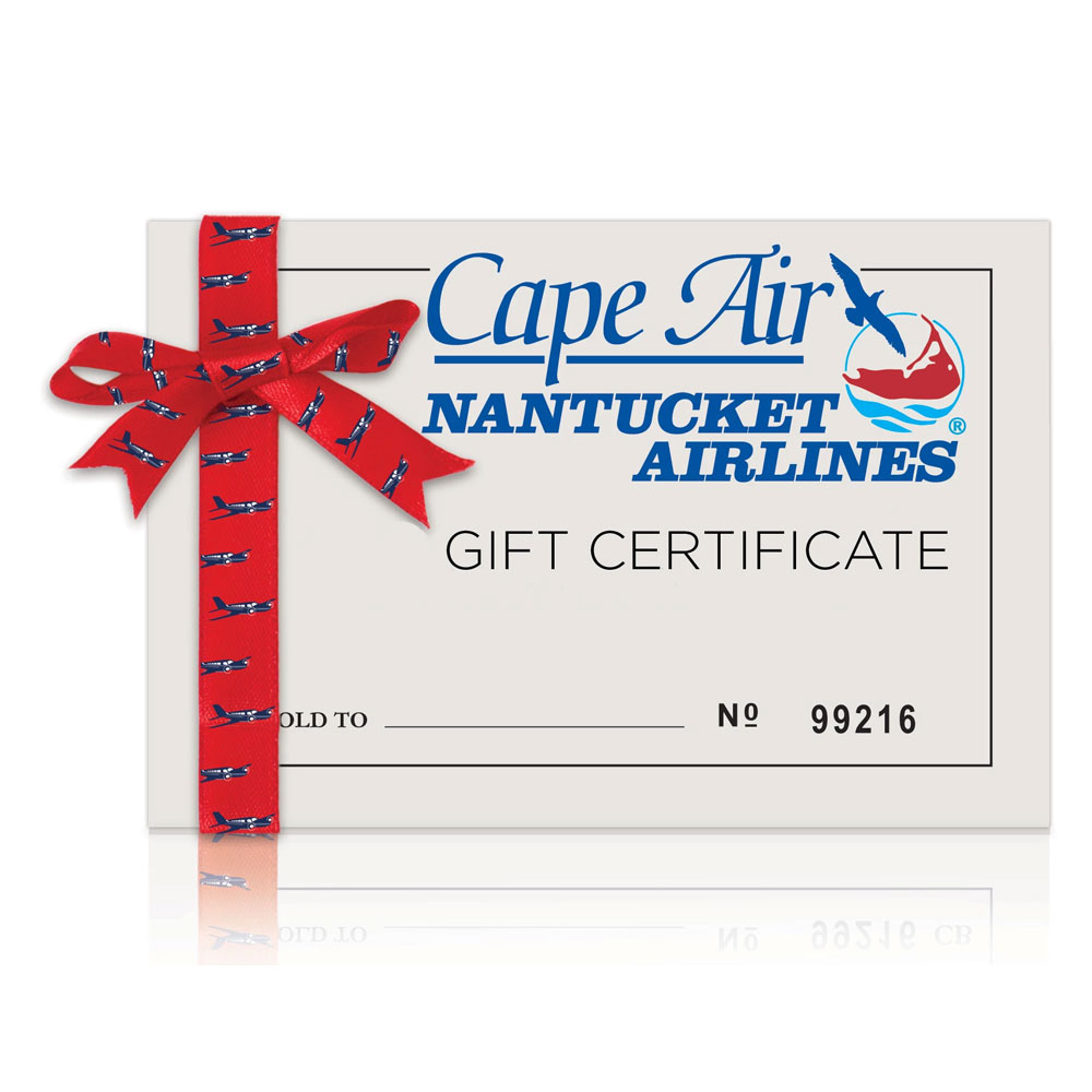 Gift Certificates 1