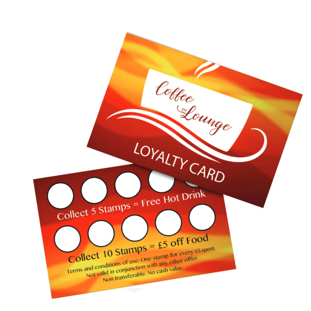 Loyalty Cards 2
