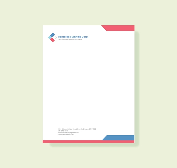 Letterhead