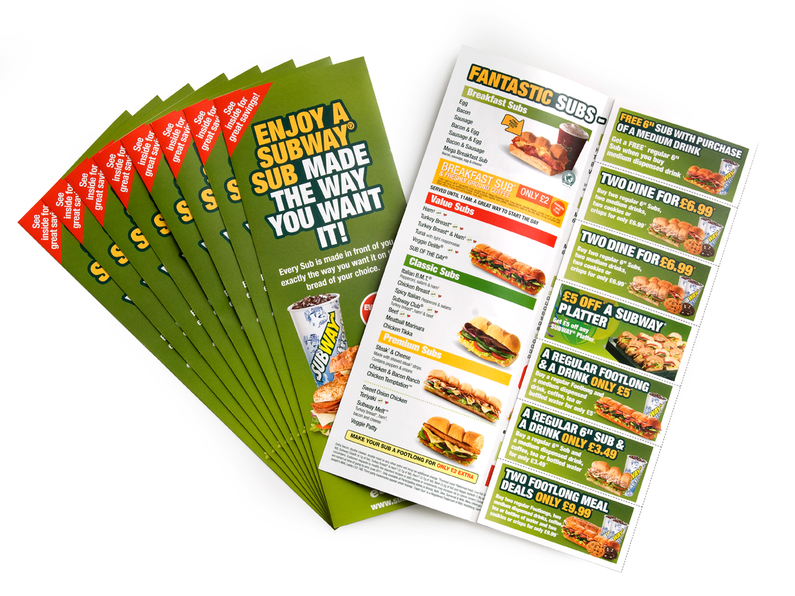 Flyers & Leaflets